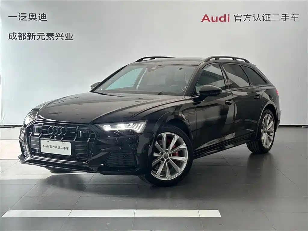 Audi A6 (Import) 2021 allroad quattro Explorer 55 TFSI Premium Off-road Edition