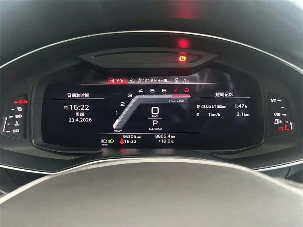 Audi A6 (Import) 2021 allroad quattro Explorer 55 TFSI Premium Off-road Edition