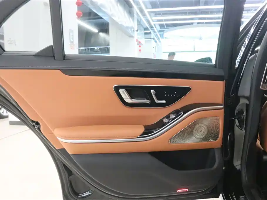 Mercedes S-Class 2021 S 400 L Luxury Edition
