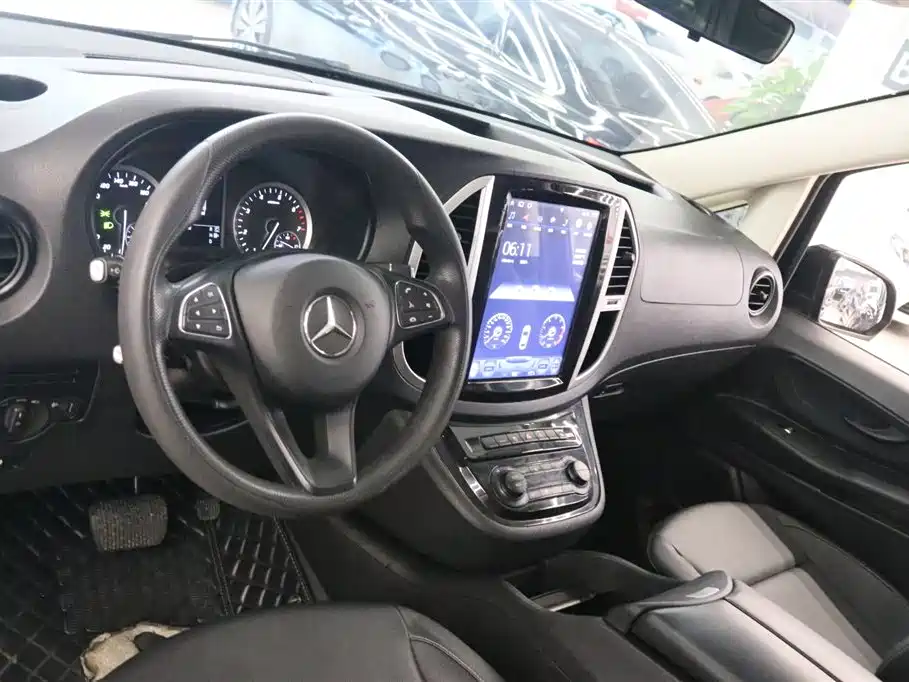 Volkswagen Viloran 2020 2.0T Elite 7-seat