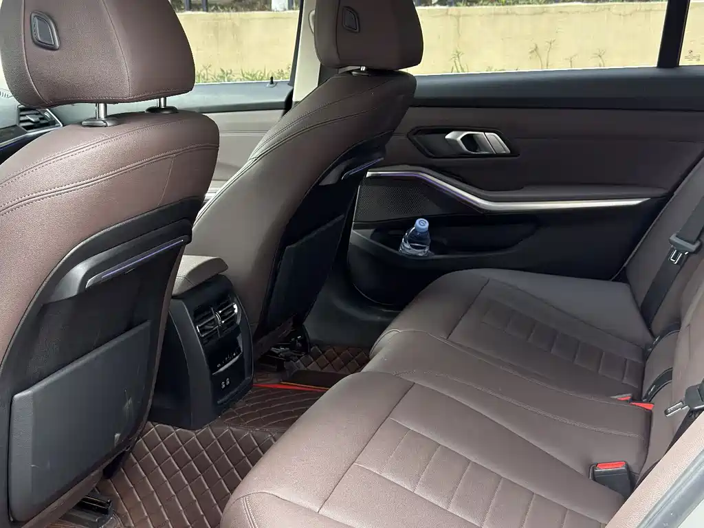 BMW 3 Series 2021 Model Year Facelift 325Li M Sport Package