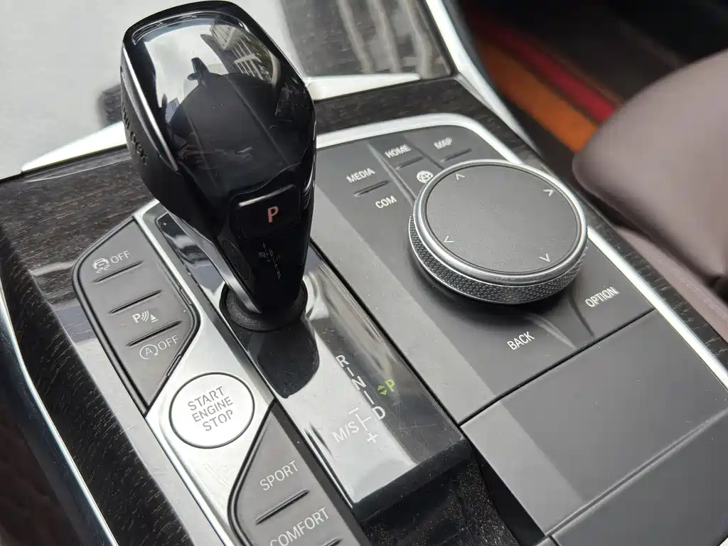 BMW 3 Series 2021 Model Year Facelift 325Li M Sport Package