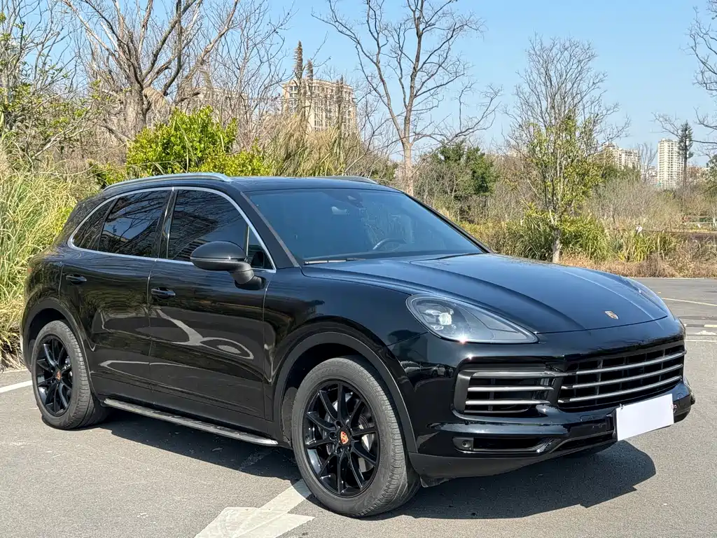 Cayenne 2019 3.0T