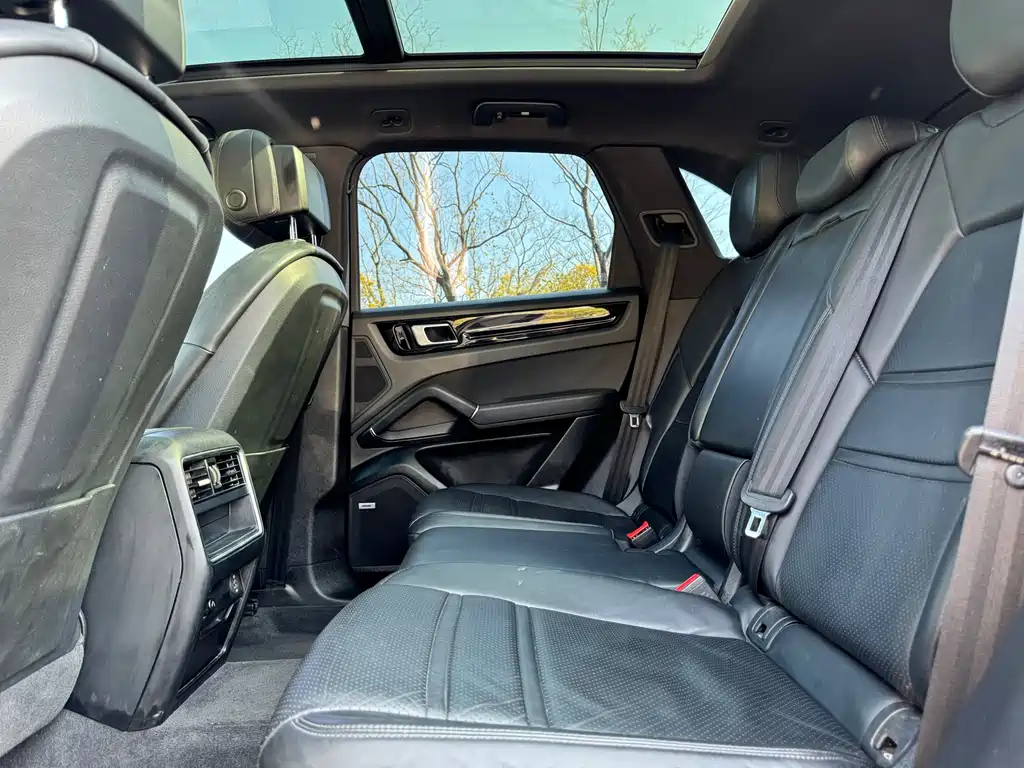 Cayenne 2019 3.0T