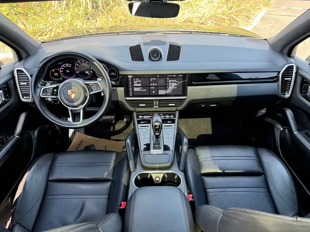 Cayenne 2019 3.0T