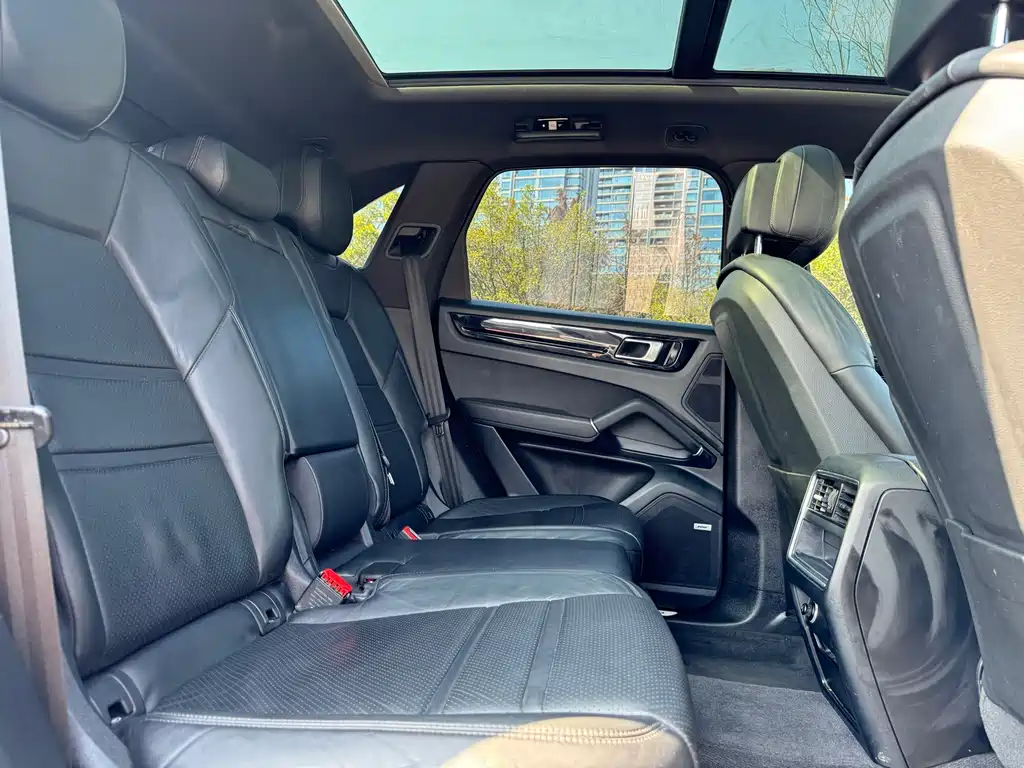 Cayenne 2019 3.0T