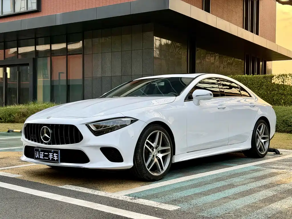 Mercedes-CLS 2020 CLS 260