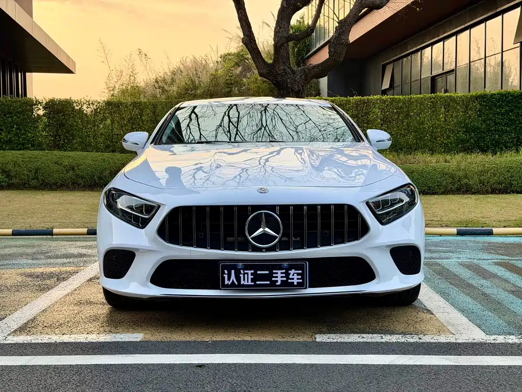 Mercedes-CLS 2020 CLS 260