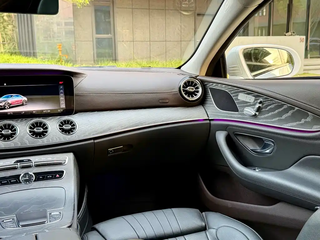Mercedes-CLS 2020 CLS 260