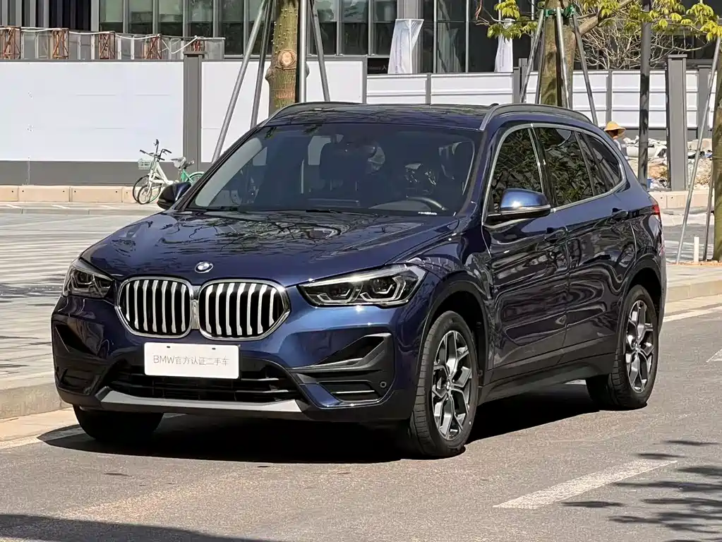 BMW X1 2021 sDrive25Li Leading Edition