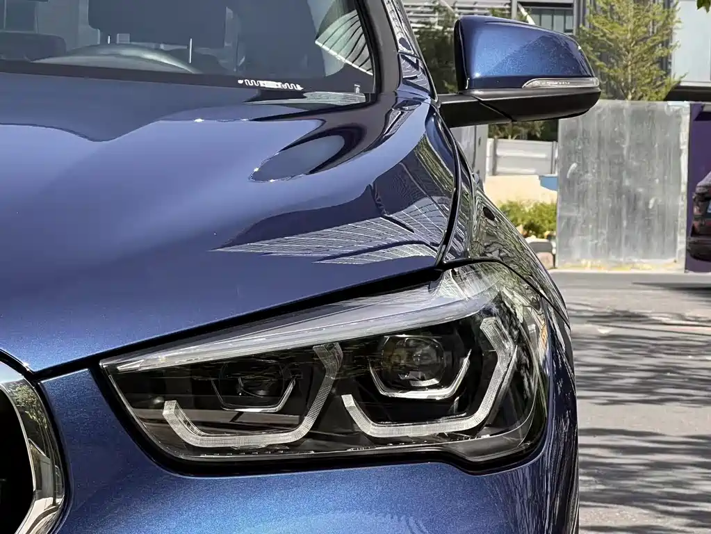 BMW X1 2021 sDrive25Li Leading Edition