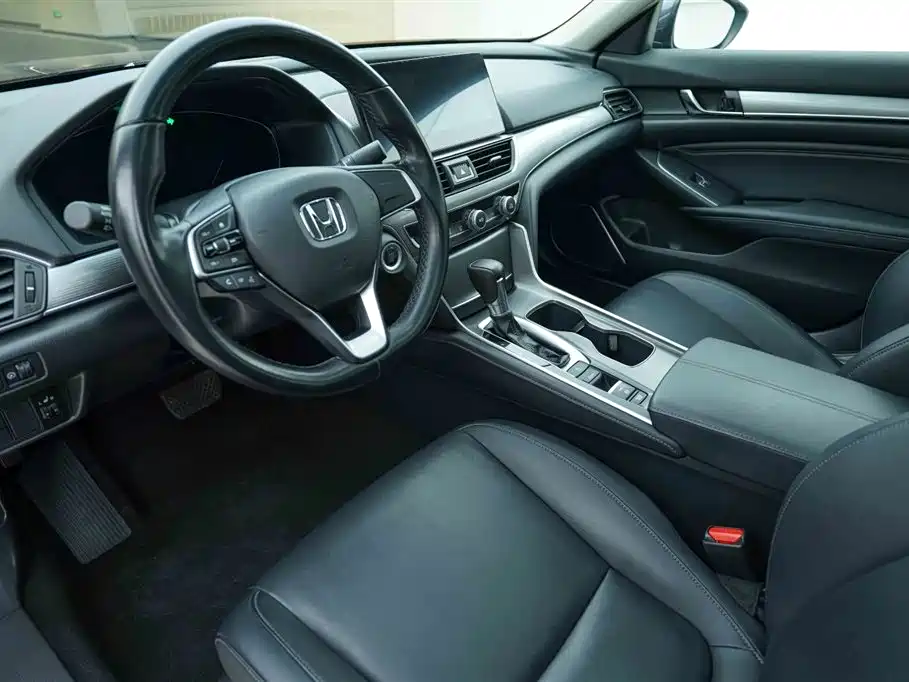 Accord 2022 260TURBO Luxury Edition