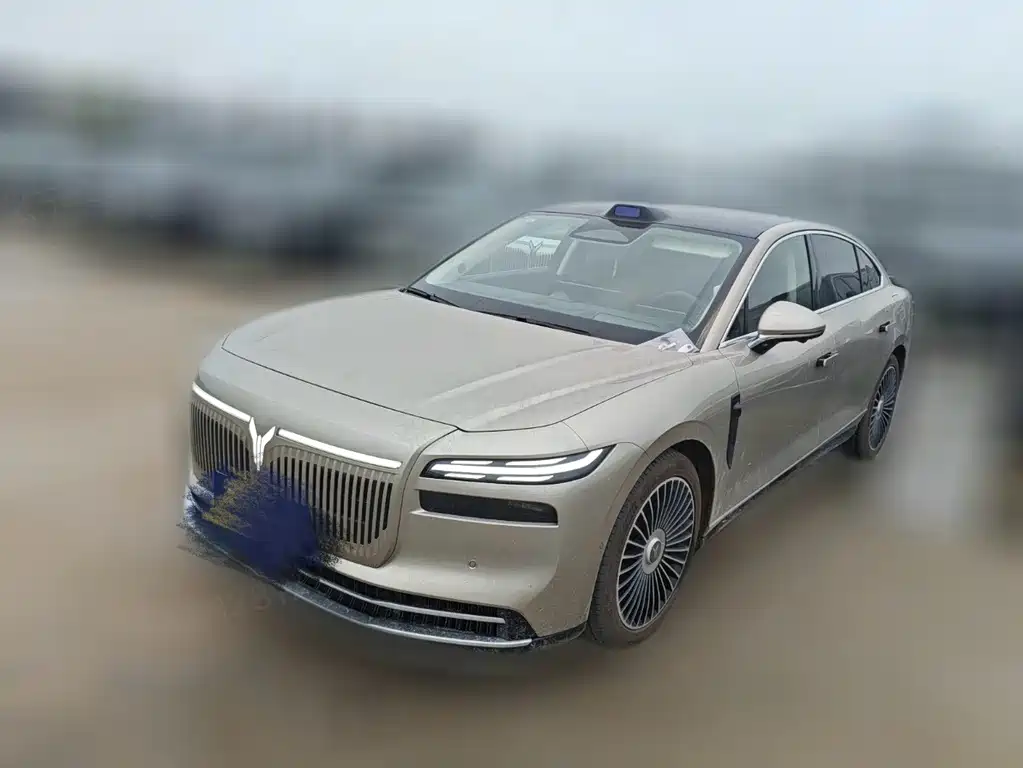 LanTu ZuiGuang L 2026 Edition Four-Wheel Drive Ultra