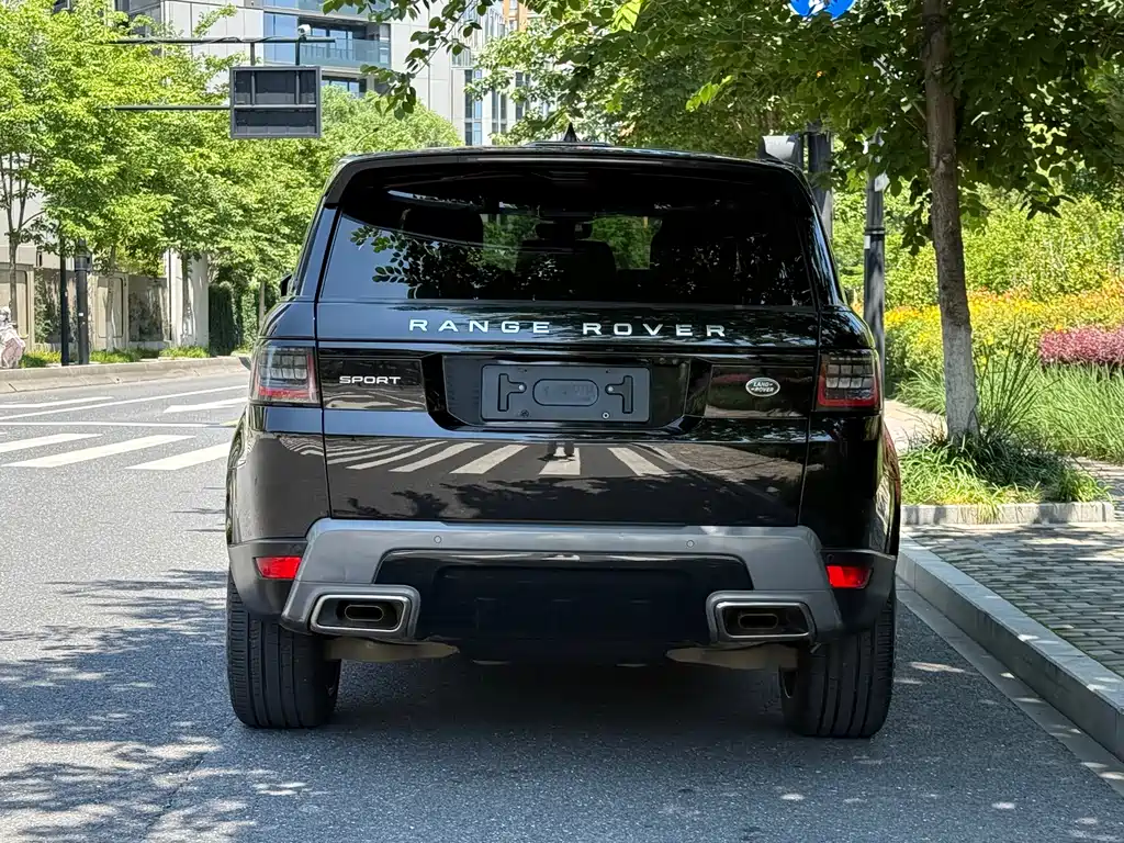 Range Rover Sport 2020 3.0 L6 SE