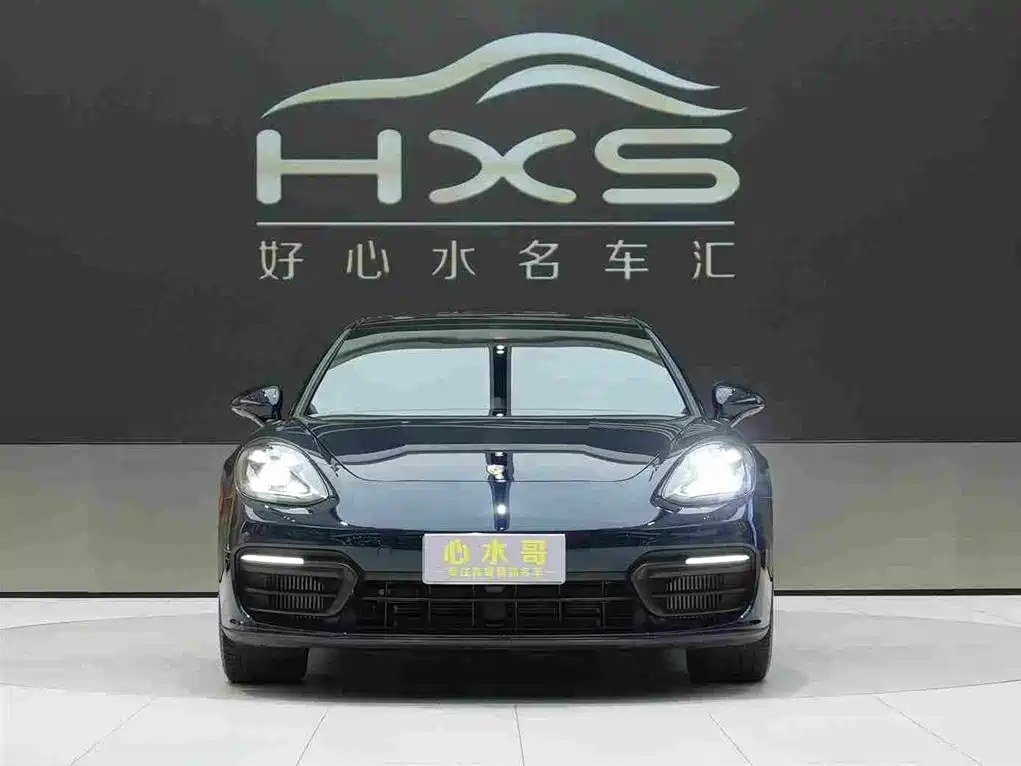 Panamera 2023 4 Executive Long Platinum Edition 2.9T