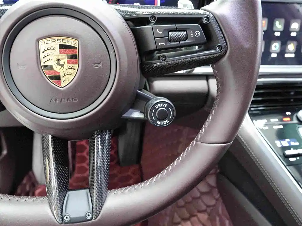 Panamera 2023 4 Executive Long Platinum Edition 2.9T