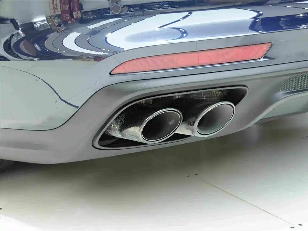 Panamera 2023 4 Executive Long Platinum Edition 2.9T