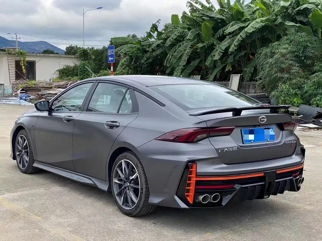 Shadow Panther 2022 270T DCT J16 R-style Track Edition