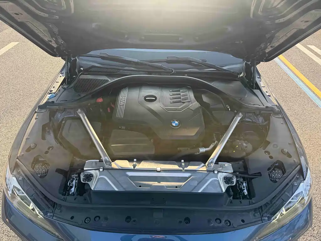BMW 4 Series 2021 425i M Sport Package
