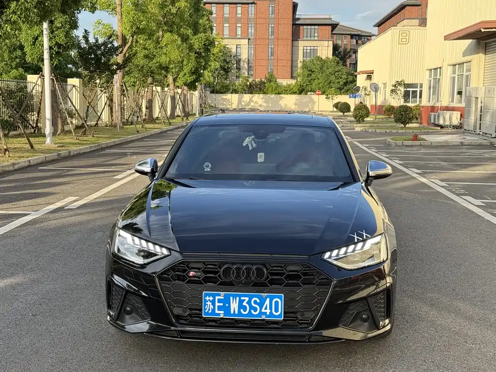 Audi S4 2023 model S4 3.0 TFSI