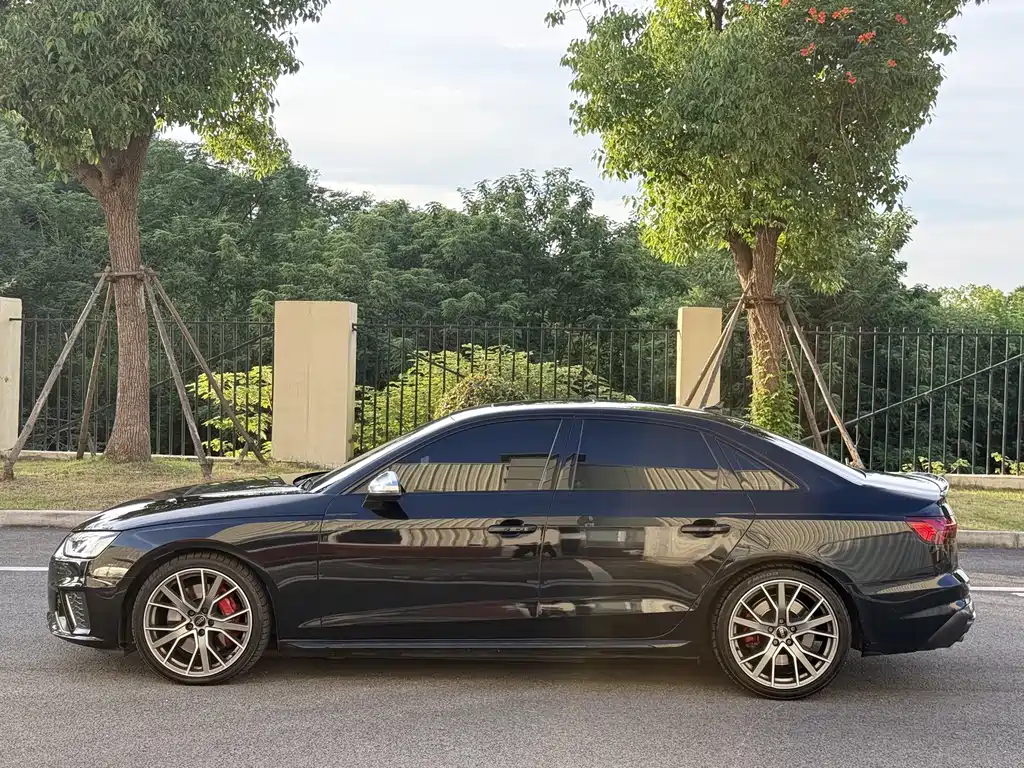Audi S4 2023 model S4 3.0 TFSI