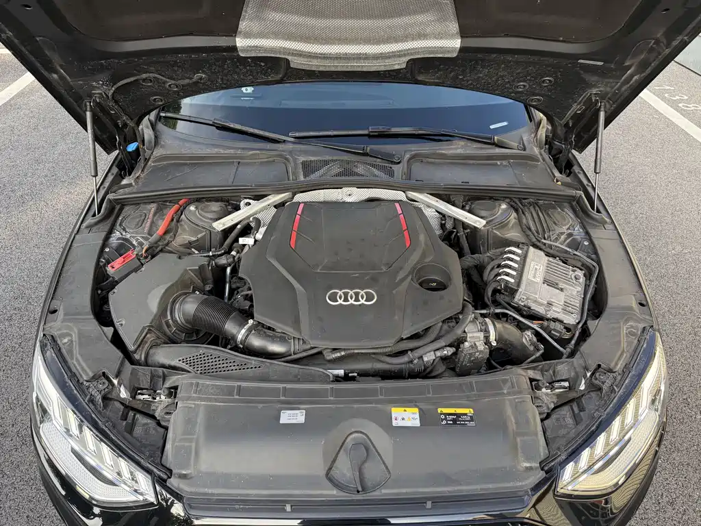 Audi S4 2023 model S4 3.0 TFSI