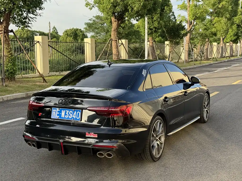 Audi S4 2023 model S4 3.0 TFSI