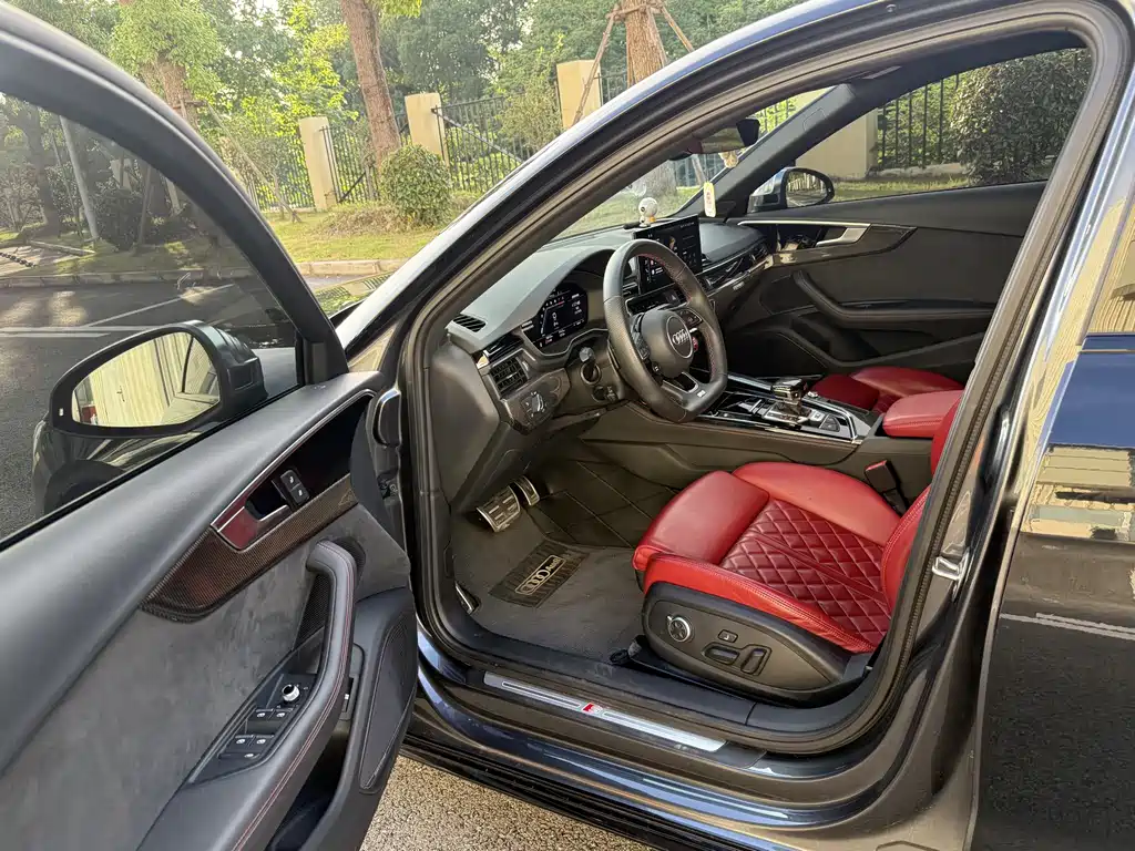 Audi S4 2023 model S4 3.0 TFSI