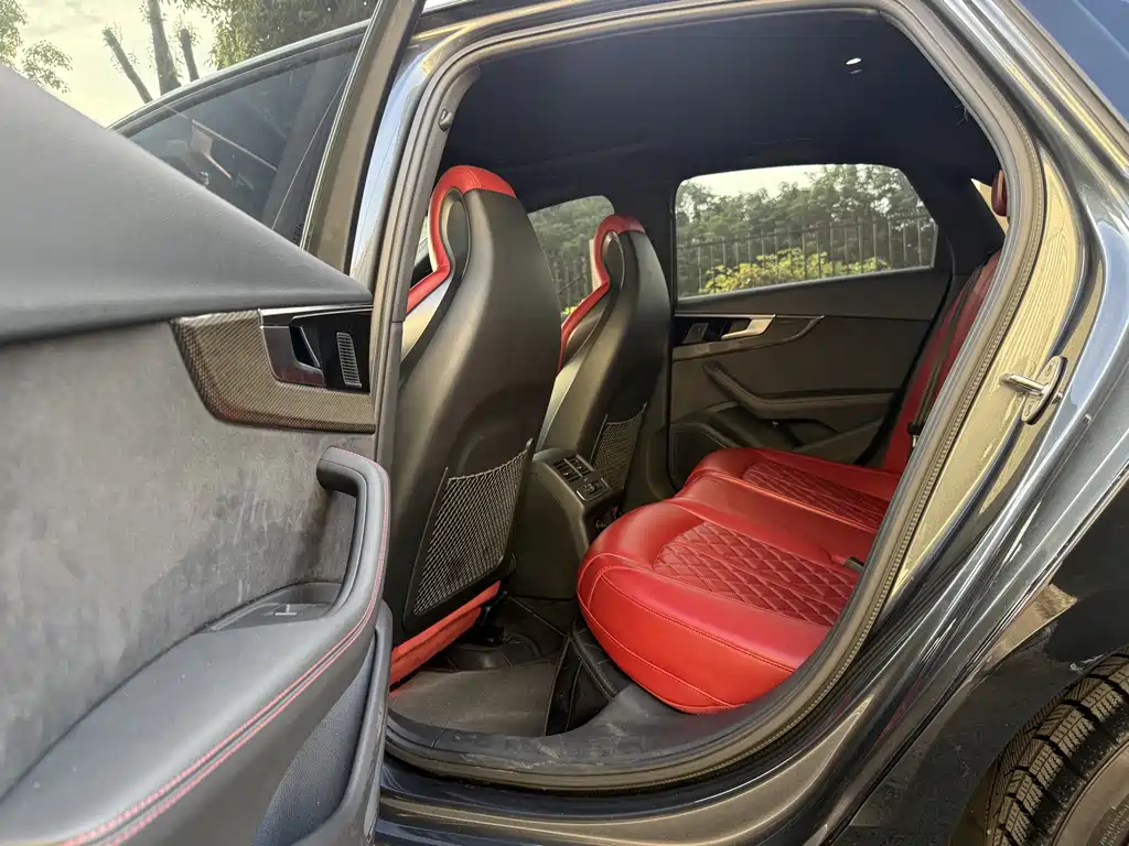 Audi S4 2023 model S4 3.0 TFSI