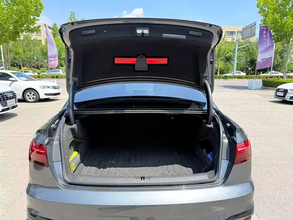 Audi A4L 2022 40 TFSI Luxury Dynamic Edition