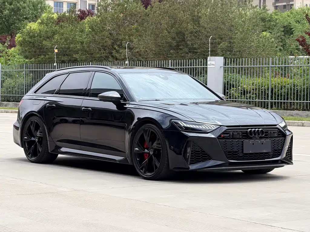 Audi RS 6 2022 model RS 6 4.0T Avant