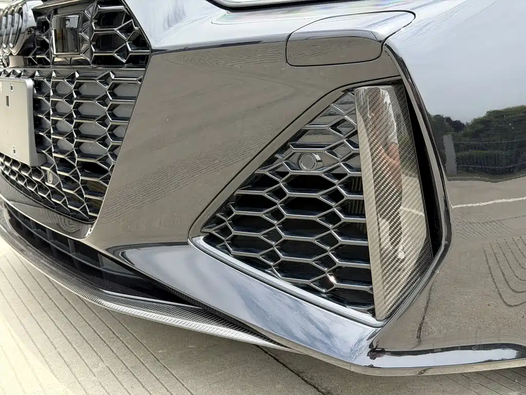 Audi RS 6 2022 model RS 6 4.0T Avant