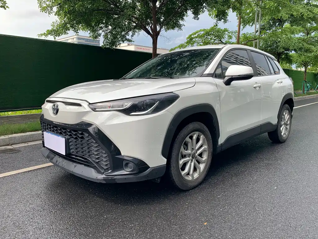 Feng Lan Da 2024 Model 2.0L CVT Elite Plus Edition
