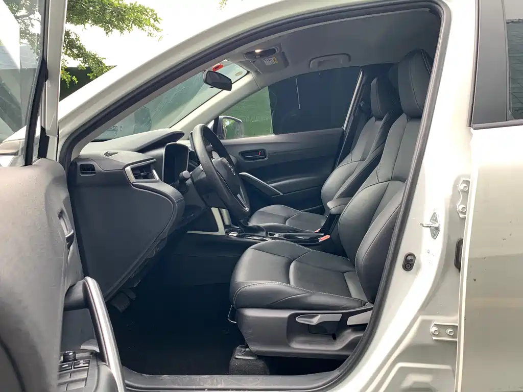 Feng Lan Da 2024 Model 2.0L CVT Elite Plus Edition