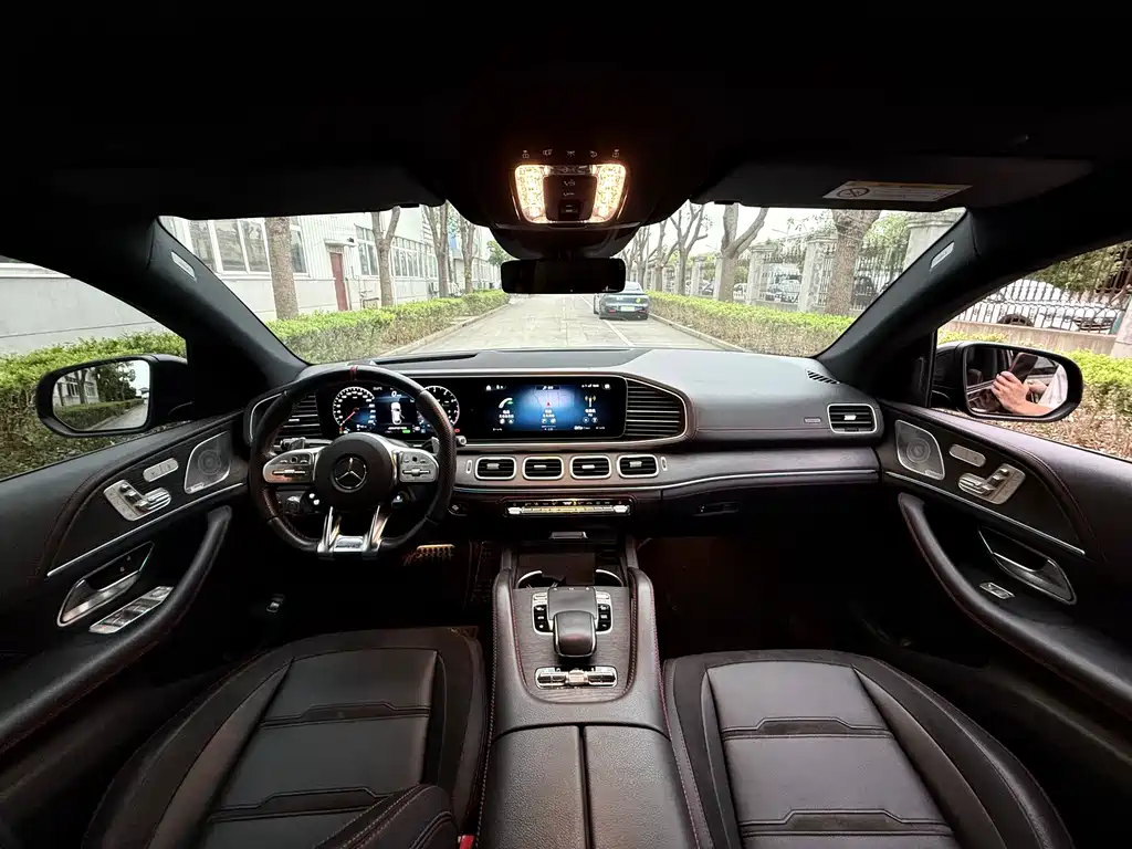 AMG GLE 53 4MATIC+ Coupe SUV