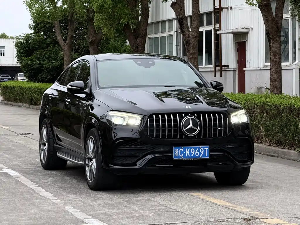 AMG GLE 53 4MATIC+ Coupe SUV