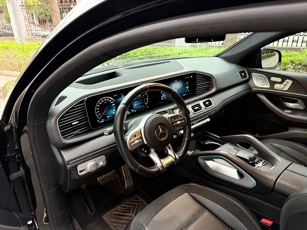 AMG GLE 53 4MATIC+ Coupe SUV