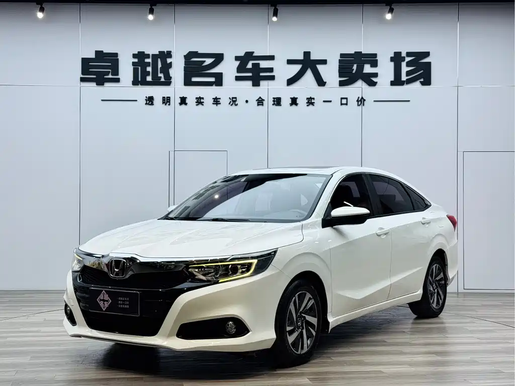 Lincan 2019 180Turbo CVT Luxury Edition National VI