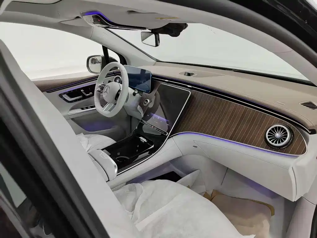 EQE SUV 2024 500 4MATIC Pioneer Edition