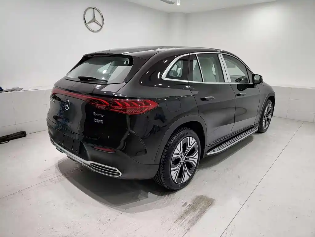 EQE SUV 2024 500 4MATIC Pioneer Edition
