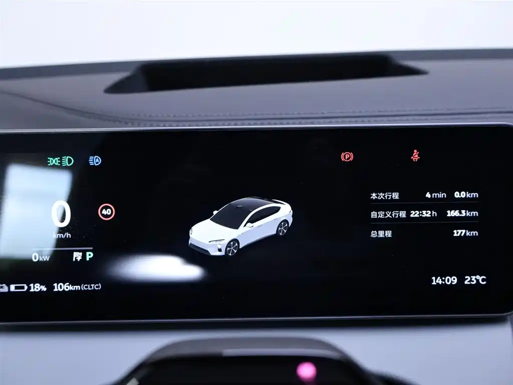 NIO ET5 2025 Model 75kWh