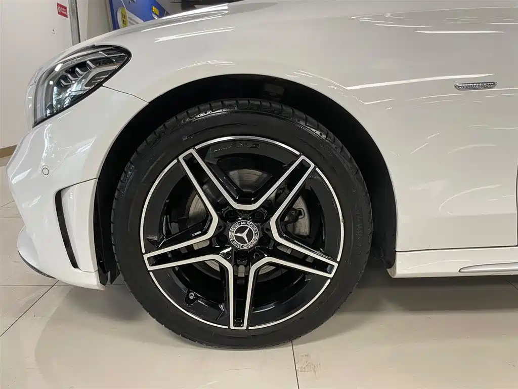 Mercedes-Benz C-Class 2021 C 260 L Sporty Starry Treasure Edition