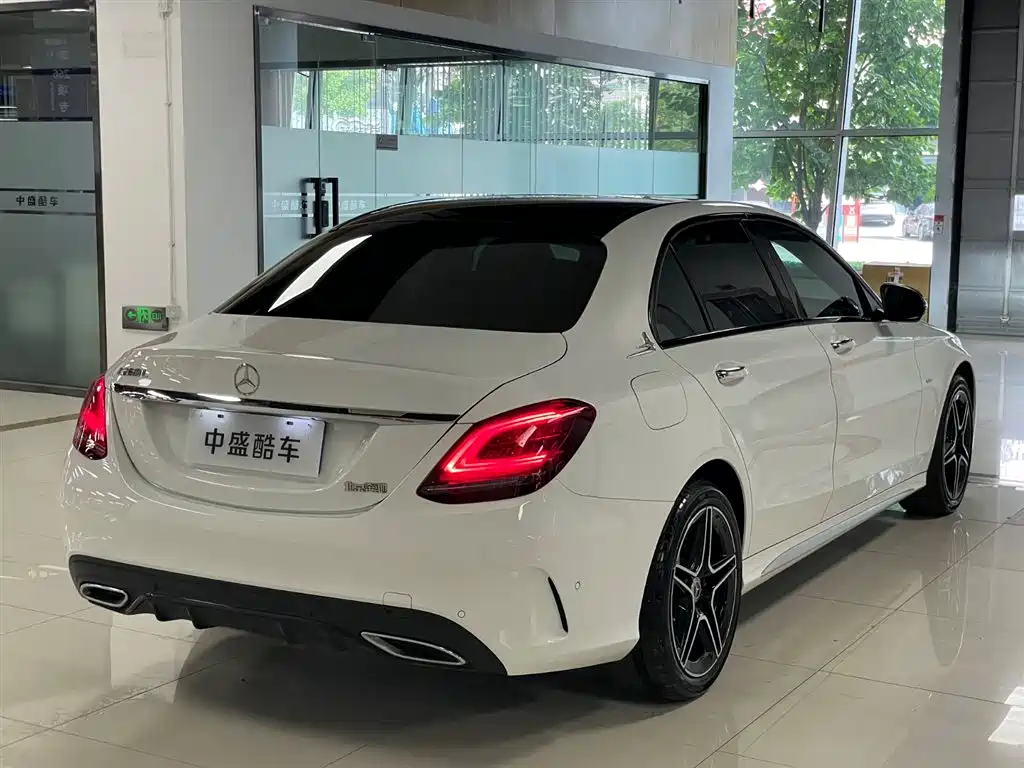Mercedes-Benz C-Class 2021 C 260 L Sporty Starry Treasure Edition