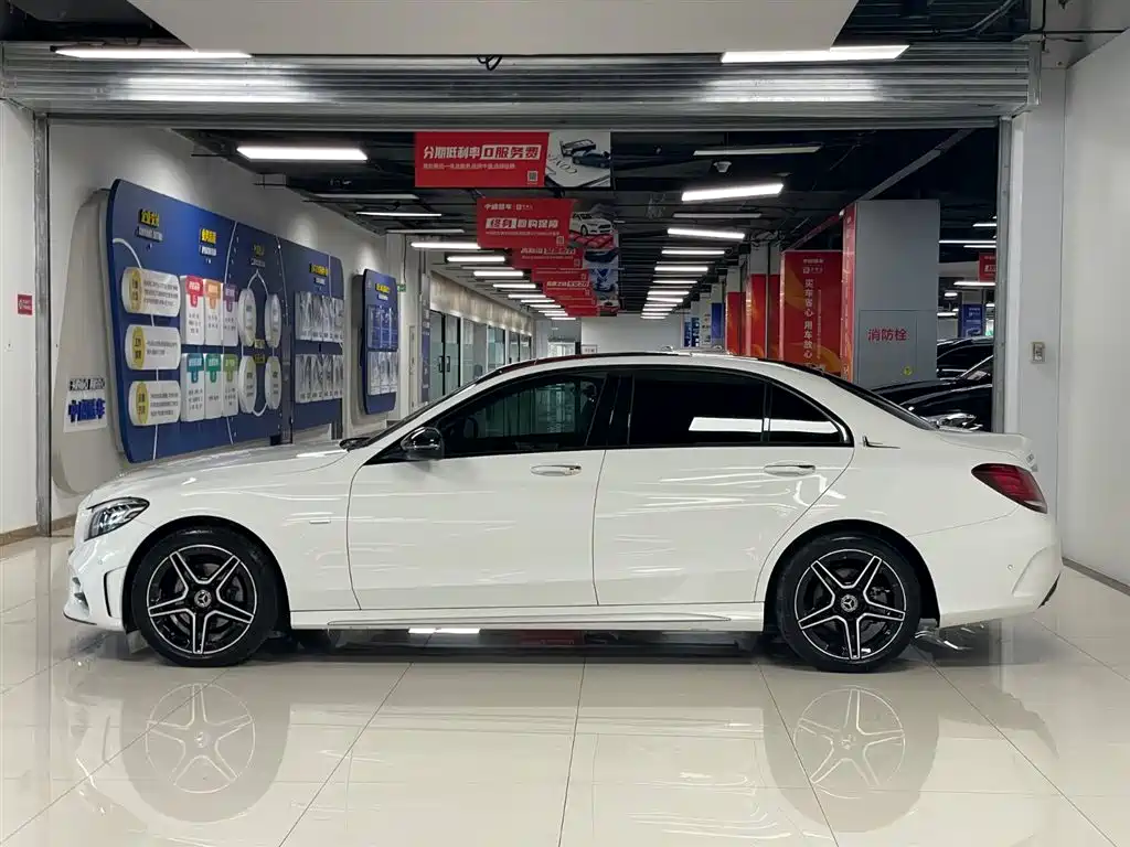 Mercedes-Benz C-Class 2021 C 260 L Sporty Starry Treasure Edition