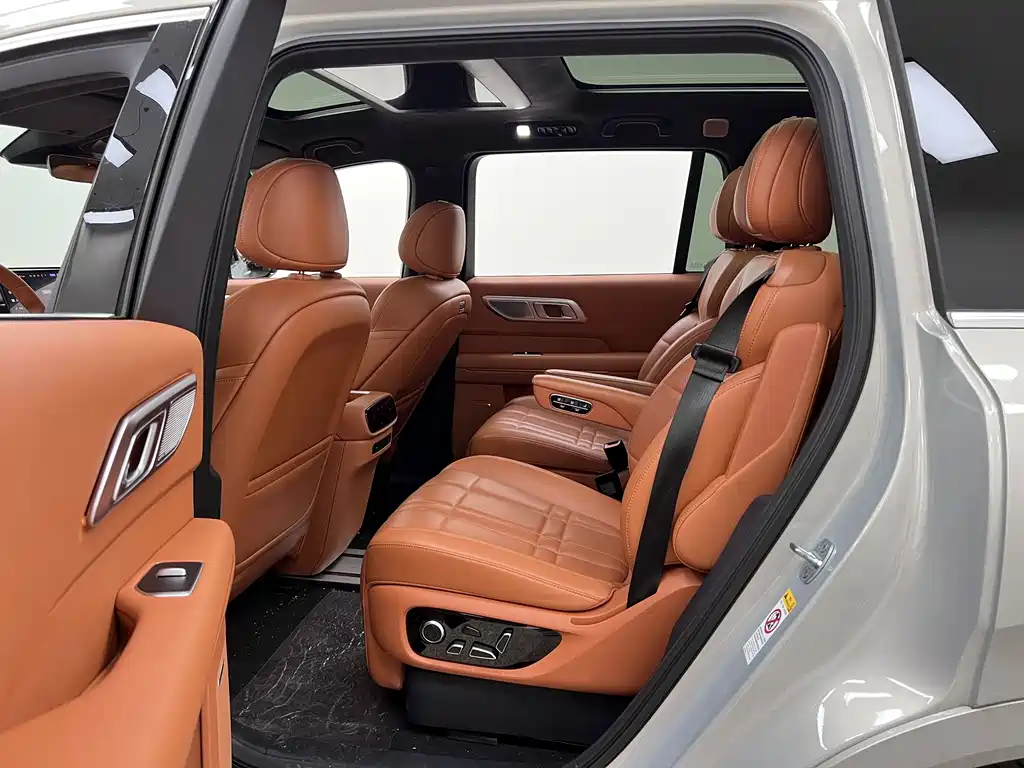 Shenlan S09 2025 Edition All-Wheel Drive Ultra+ High-End Version
