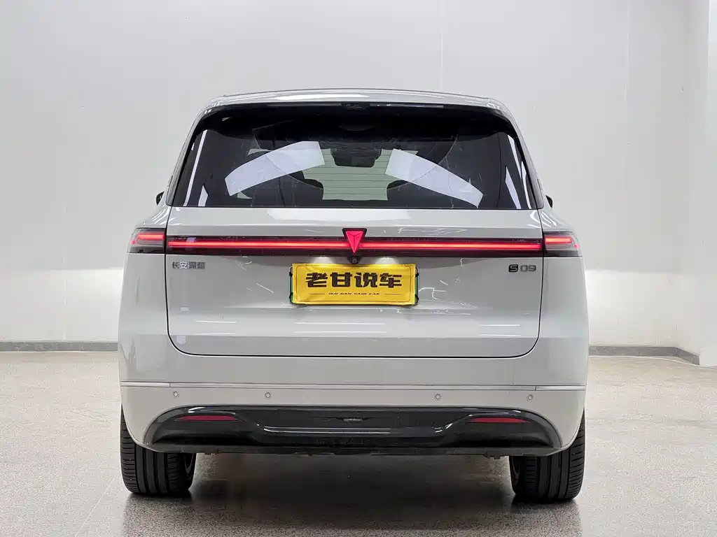 Shenlan S09 2025 Edition All-Wheel Drive Ultra+ High-End Version