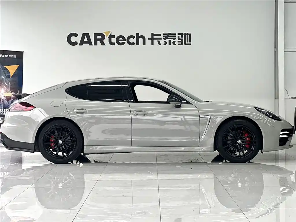 Panamera 2010 4 3.6L