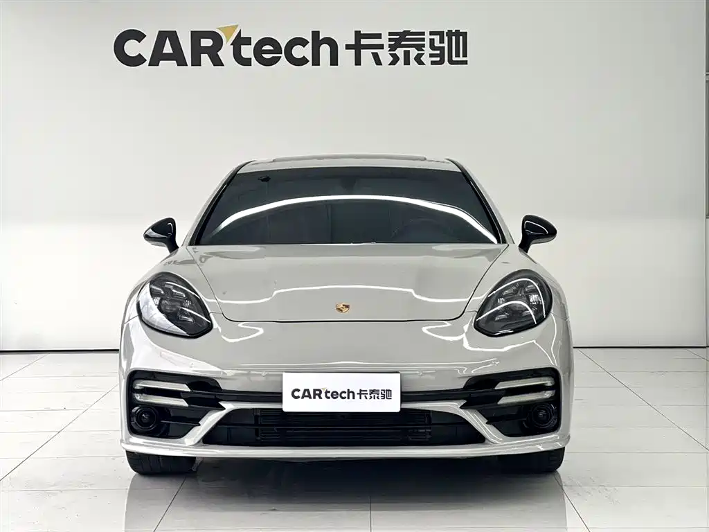 Panamera 2010 4 3.6L