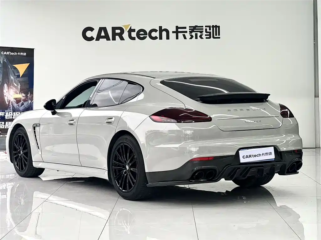 Panamera 2010 4 3.6L
