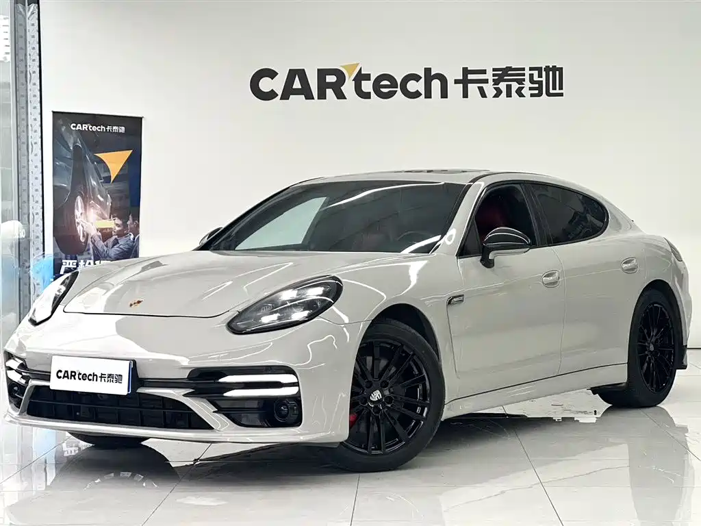 Panamera 2010 4 3.6L